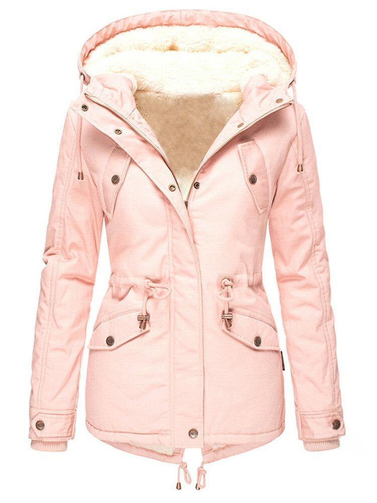WW | Greta | Warm and waterproof winter jacket