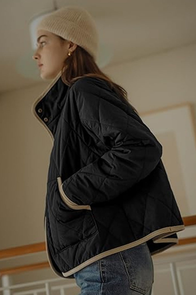 WW | Slim Stepp-Pufferjacke