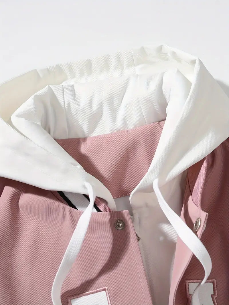 WW | Signature Hoodie Bomber