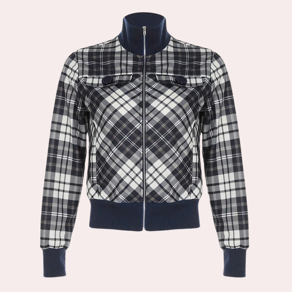 WW | High-Neck Jacket for Women