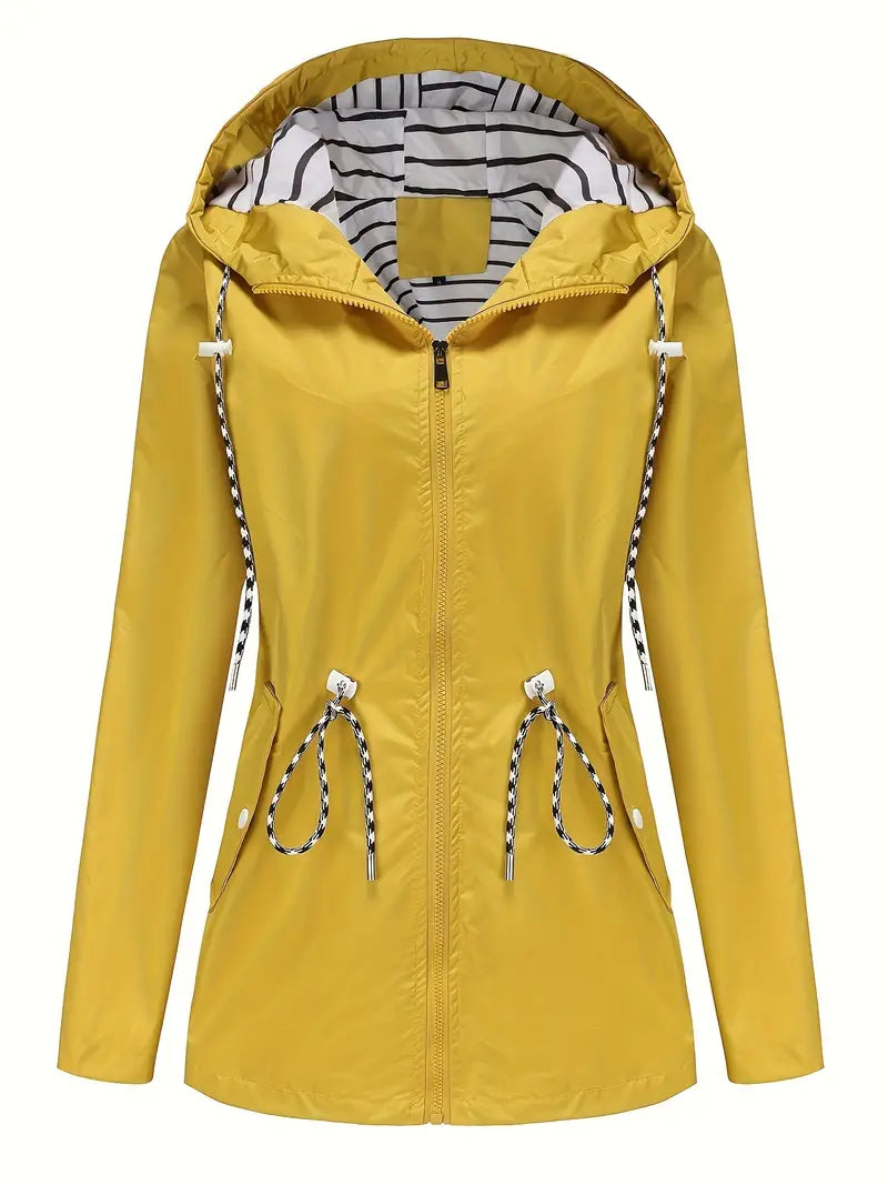 AW | Jacket for All Weather Conditions Protection and Style in One.