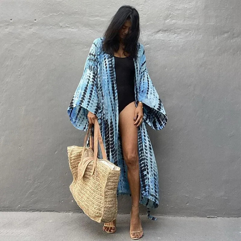 WW | weite und sexy Druckbluse