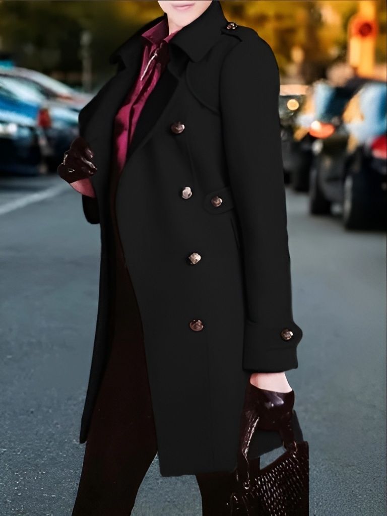 WW | Women's Wool Coat