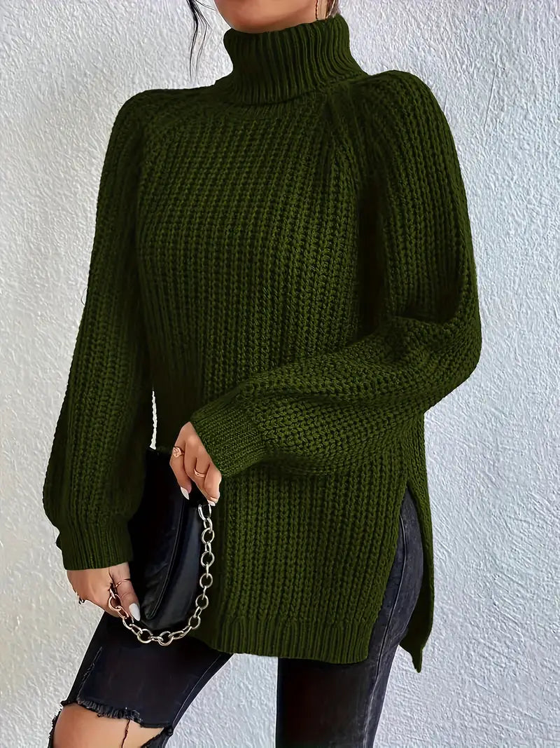 WW | Turtleneck sweater