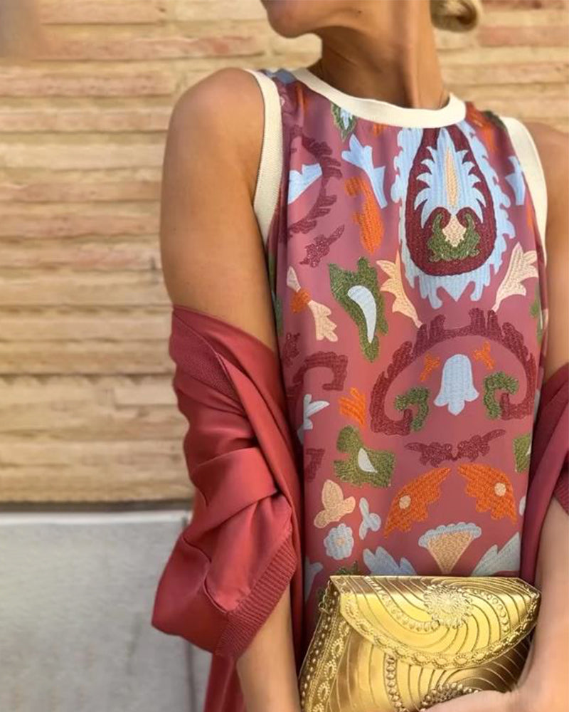 Zaylia | Two-Piece Set in Urban Style