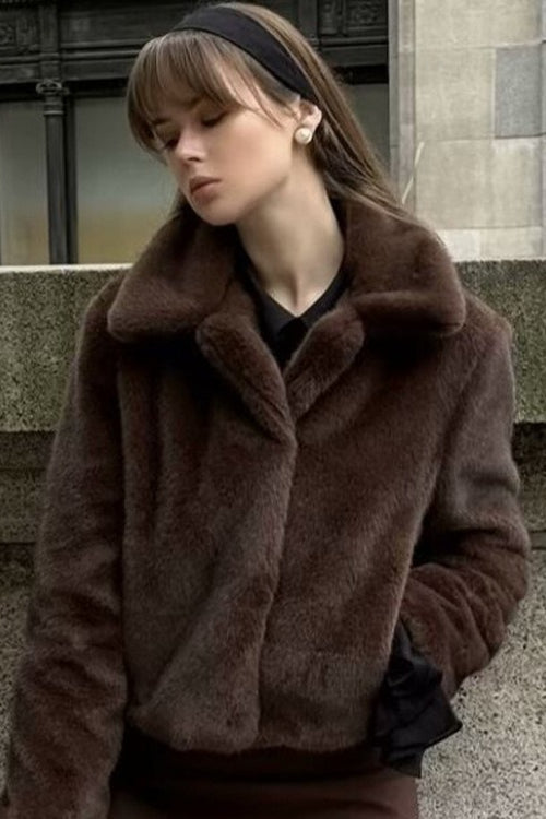 WW | Plüsch Langarmjacke