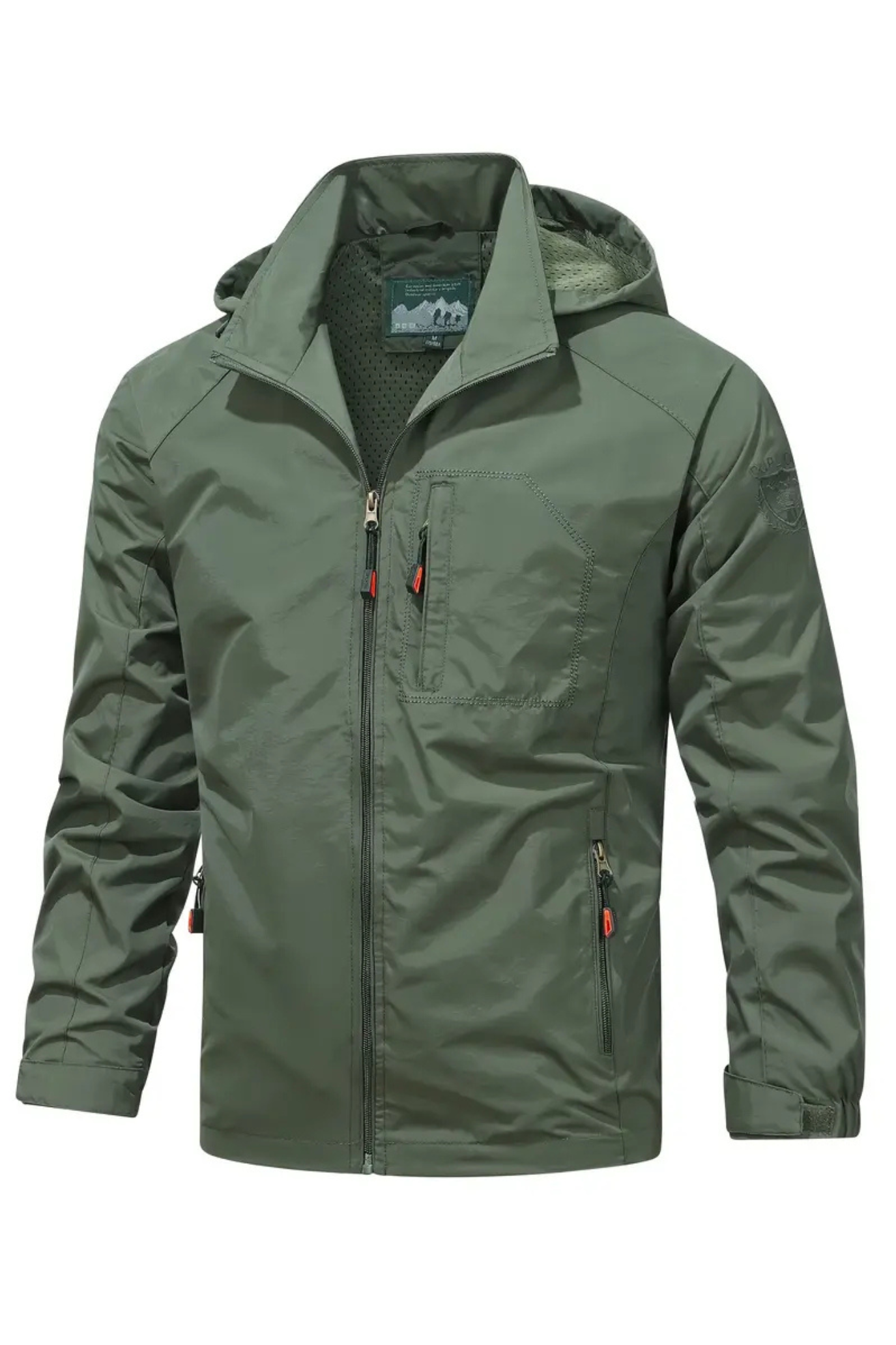 Richard | Lightweight Elegant Jacket