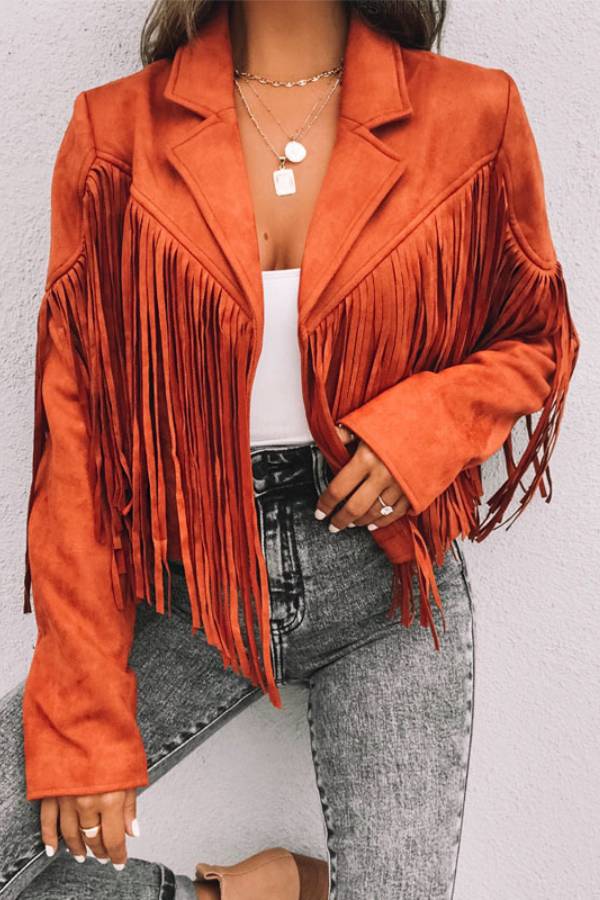 WW | Tango Cropped Jacke