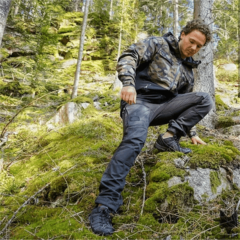 WW | Tactical, Waterproof Trousers