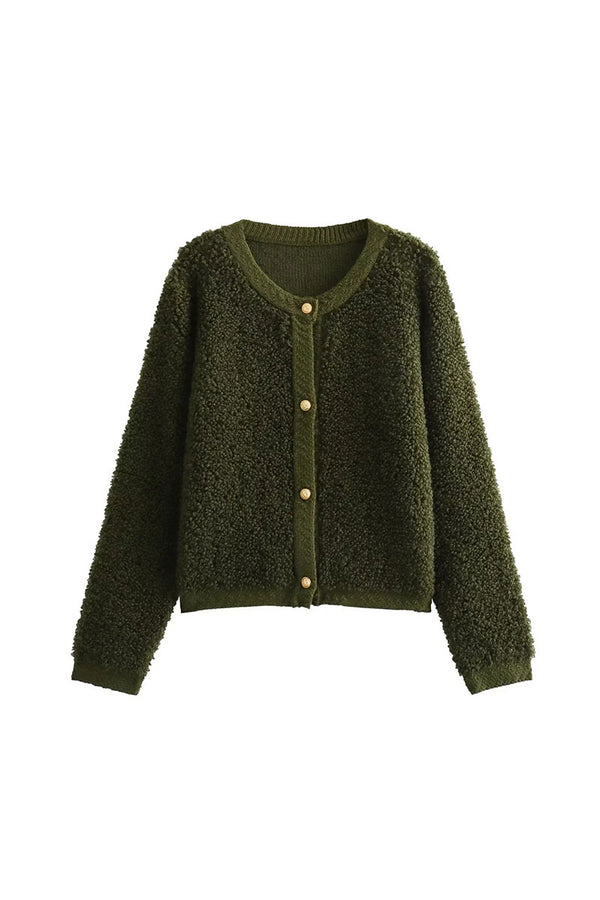 WW | Fleece Elegante Jacke