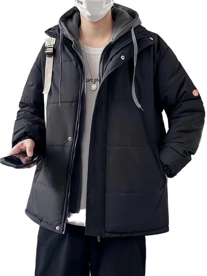 WW | Winter Jacket With Hood