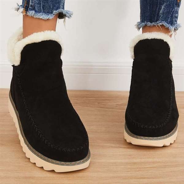 WW | Schmerzfreie Winterstiefel