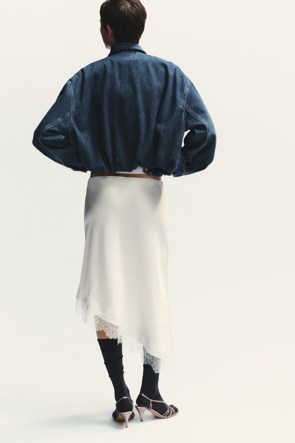 WW | Classic vintage-inspired denim jacket