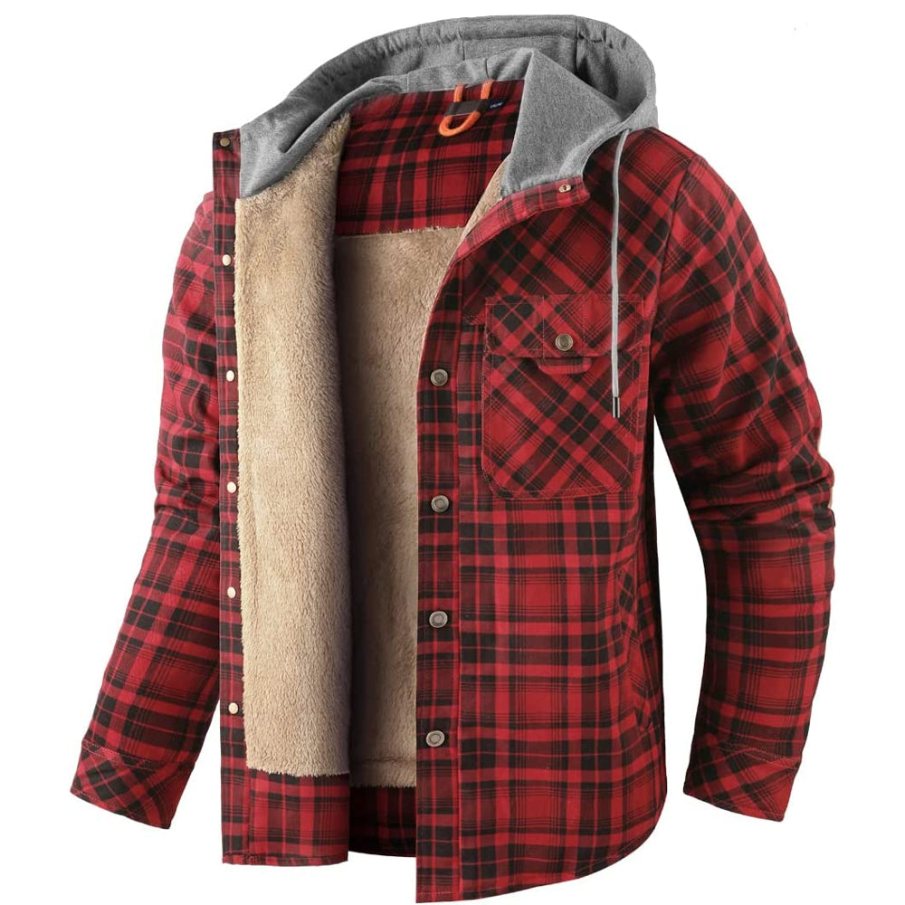 WW | Woodjacket - Bequeme, langlebige Jacke mit stylischem Schnitt
