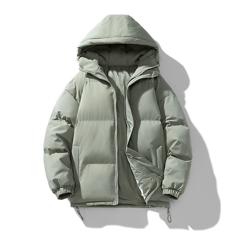WW | Warm gefütterte Daunenjacke mit Kapuze