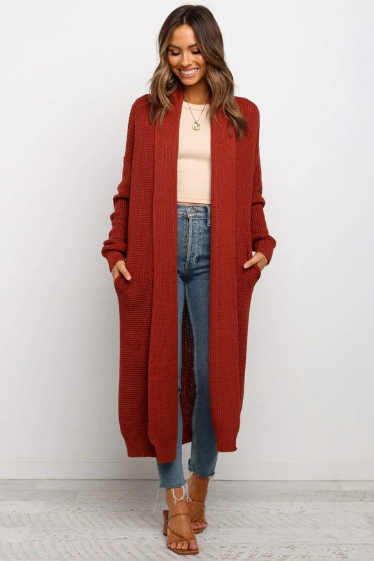 WW | Long Cardigan for Women