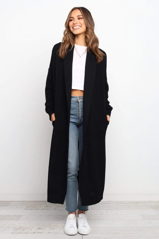 WW | Long Cardigan for Women