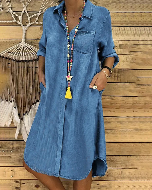 WW | Elegant summer dress