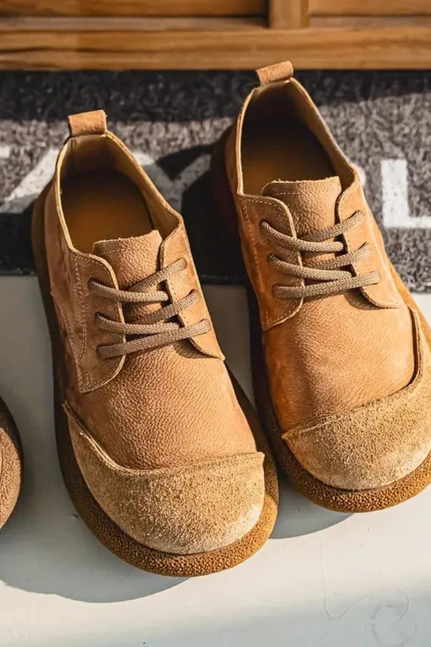 Sante | Orthopedic Shoes Made of Cowhide Leather
