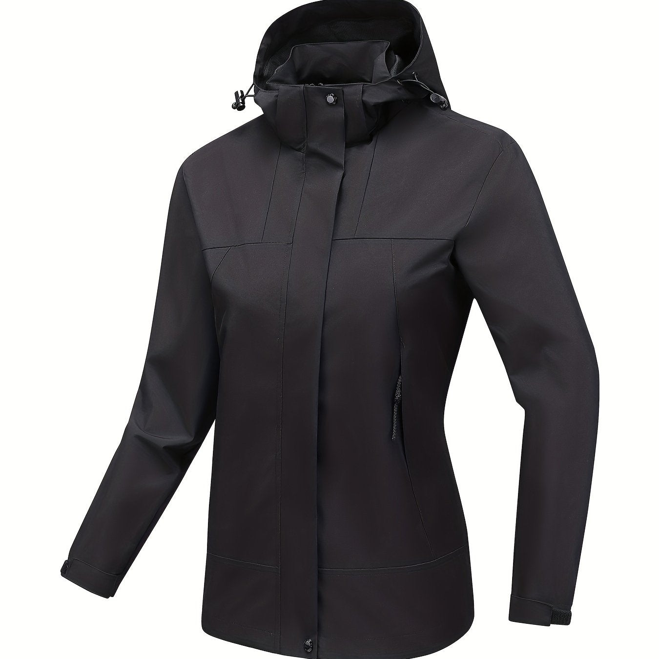 WW | Waterproof Women's Sports Jacket with Hood