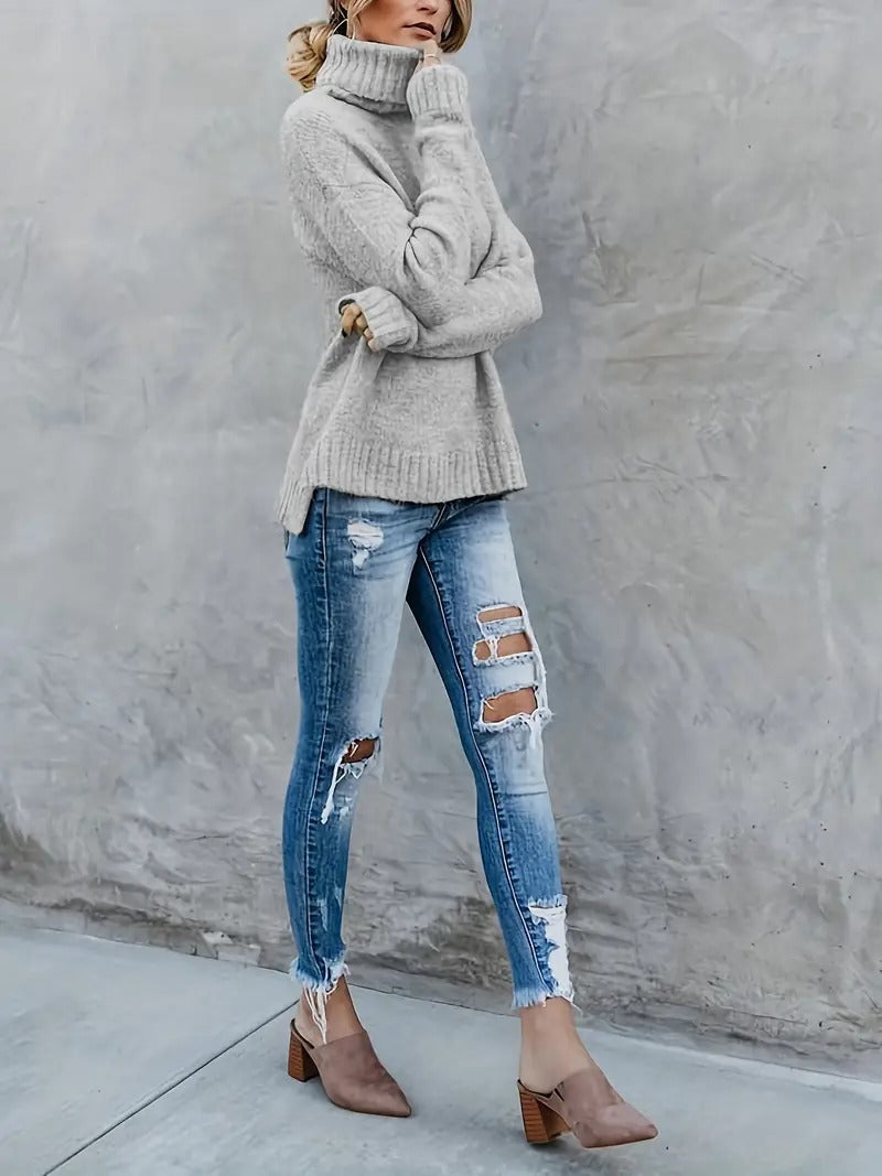 WW | Stylischer Pullover mit Klassischem Design