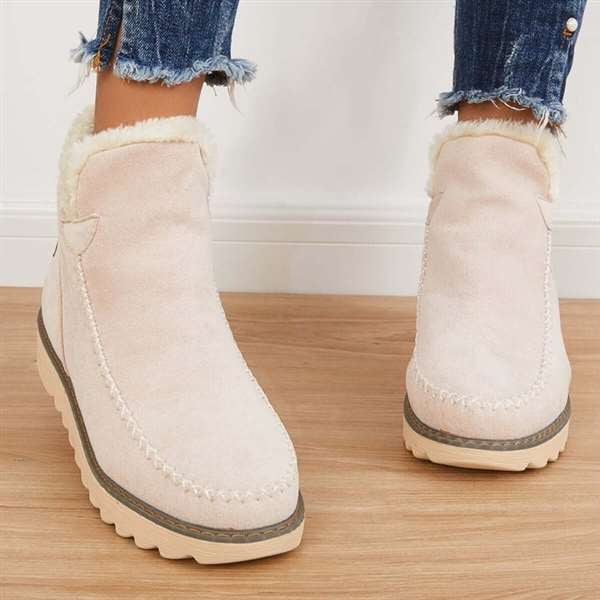 WW | Schmerzfreie Winterstiefel