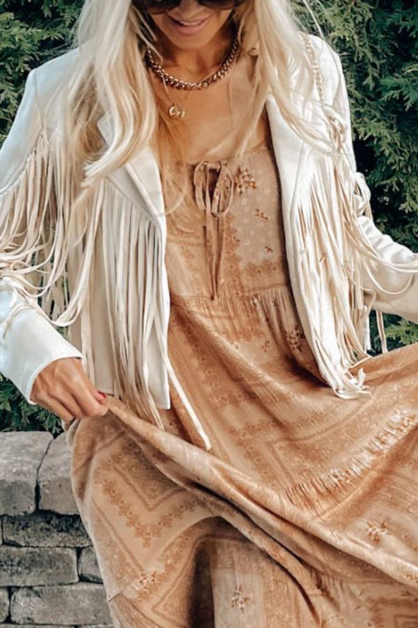 WW | Tango Cropped Jacke
