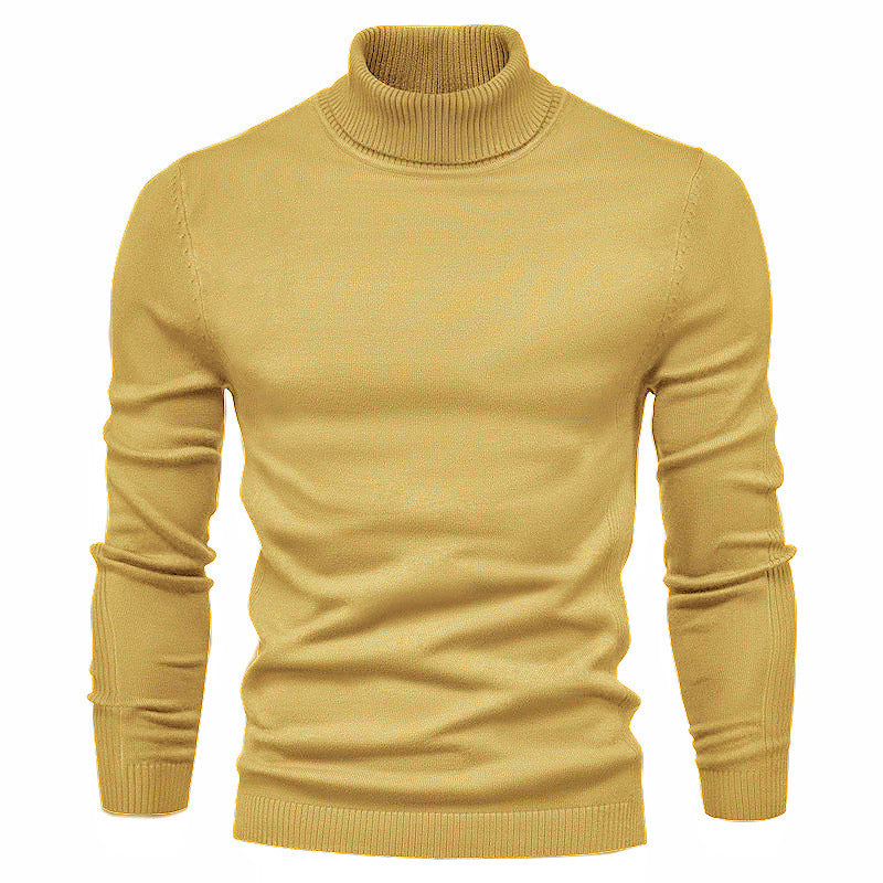 WW | Herren Rollkragen