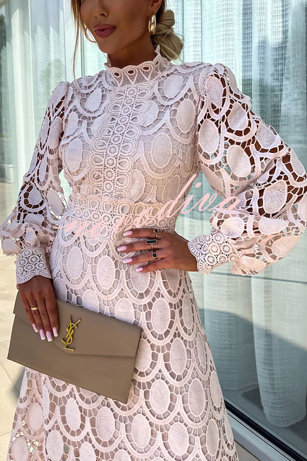 Ariana | Lace dress