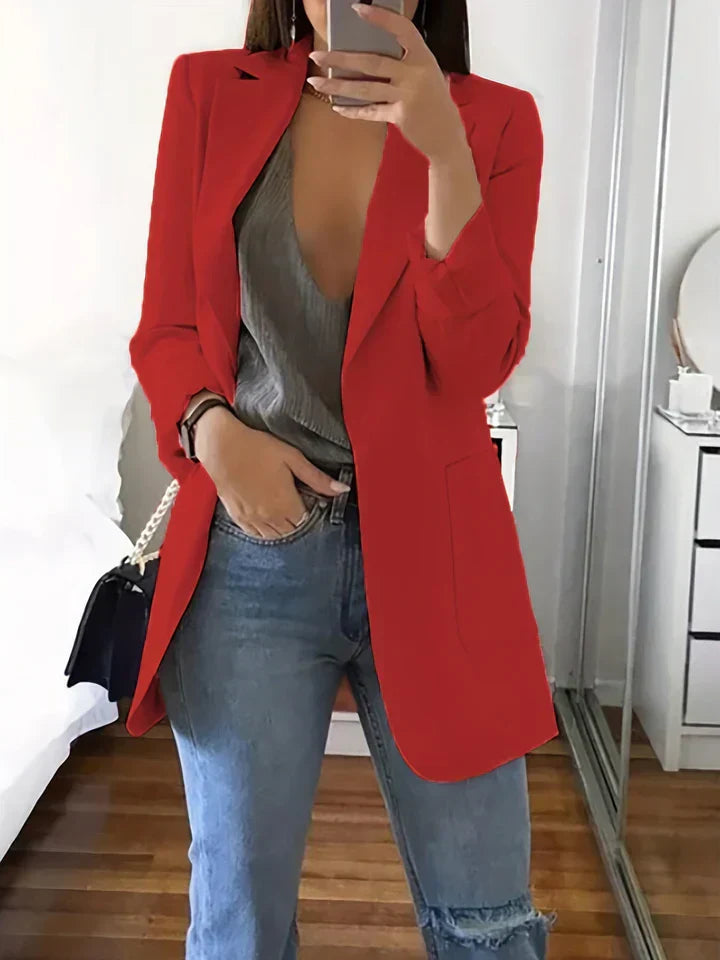 WW | Oversize-Casual-Jacke Lyra