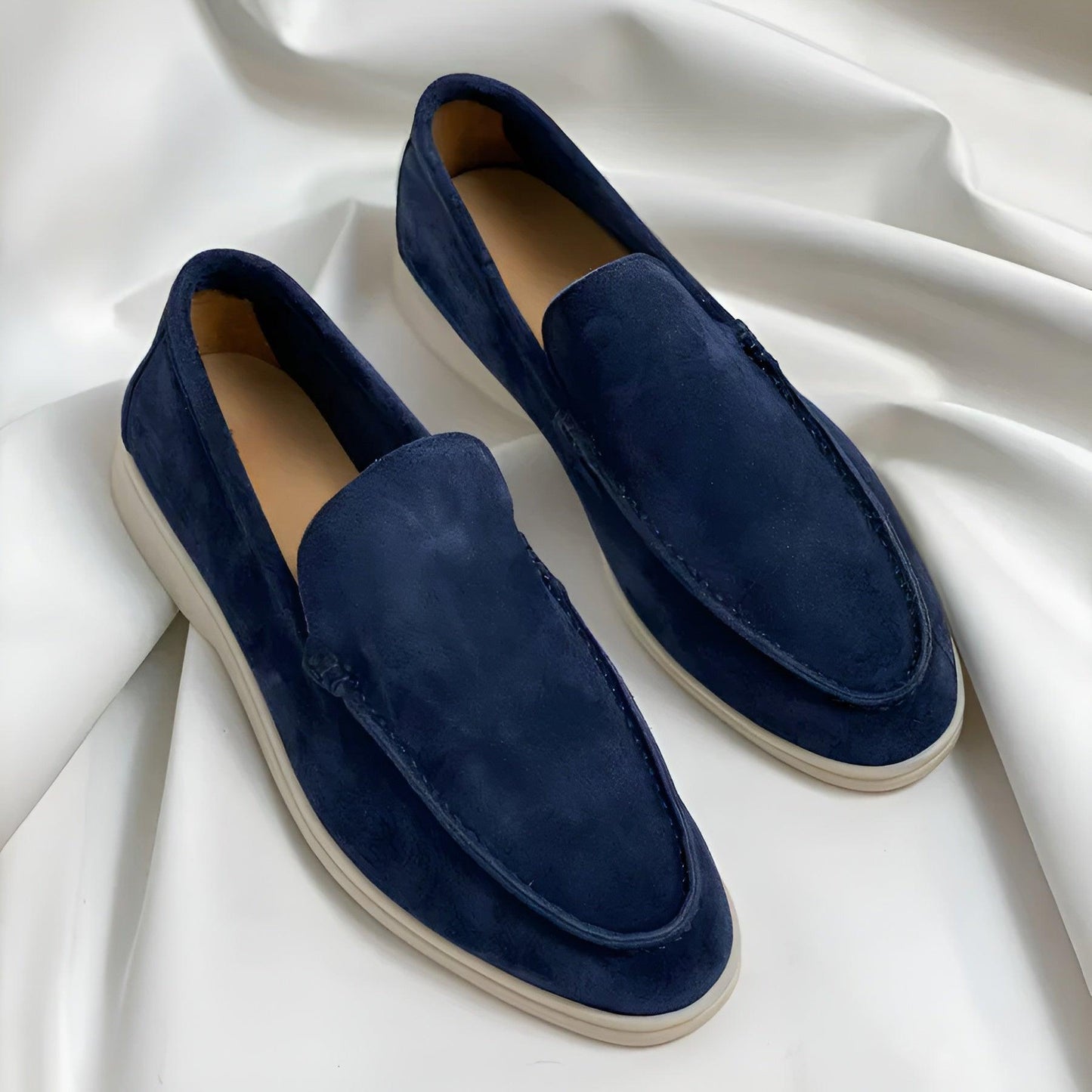 WW | Stylish Loafers with Comfortable Soles