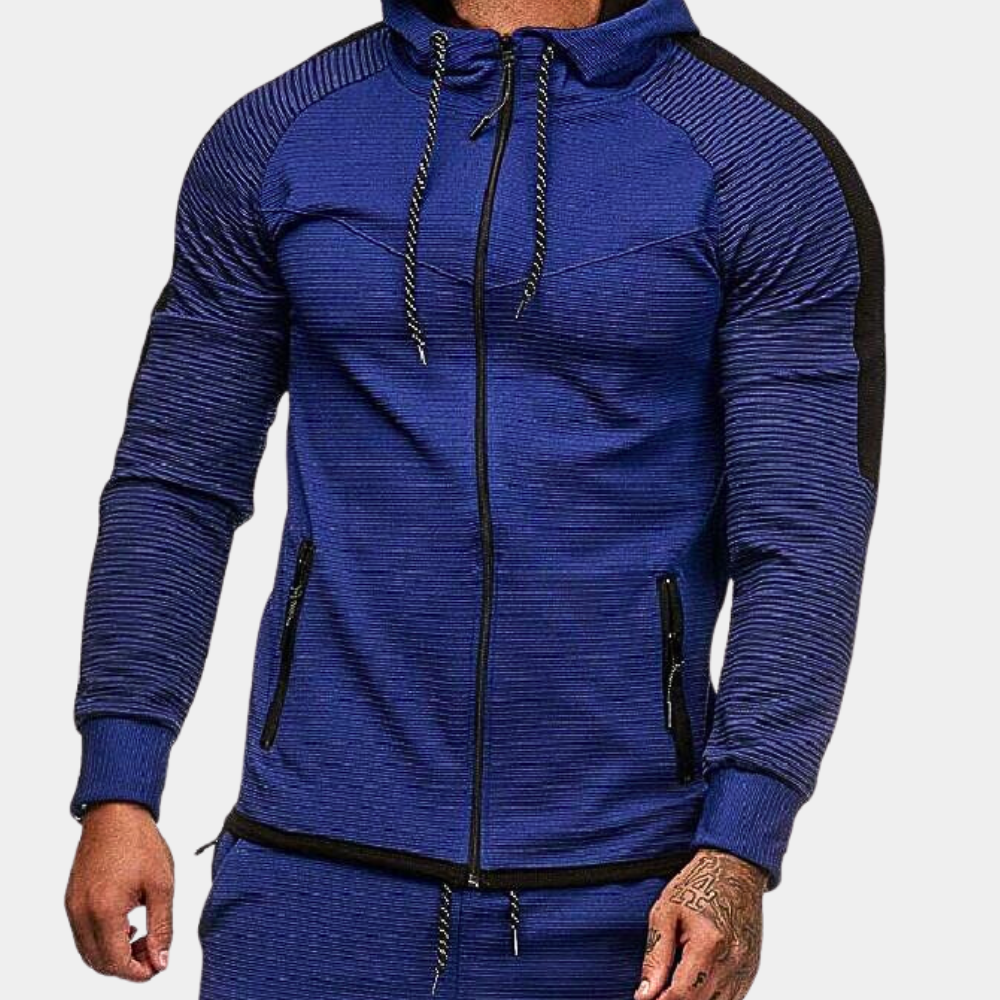 WW | Fashionable Hoodie With Trendy Hood
