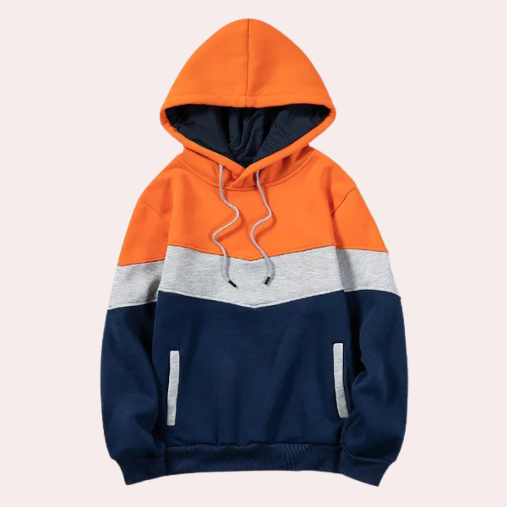 WW | Weicher Kapuzenpullover für Männer