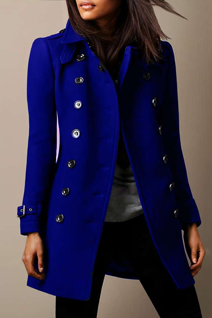 WW | Damen-Wickeljacke