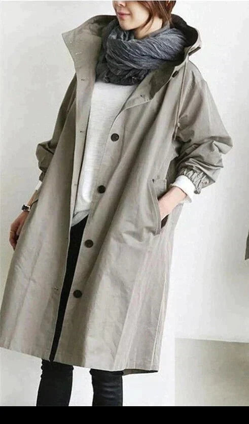 WW | Windbreaker mit Kapuze