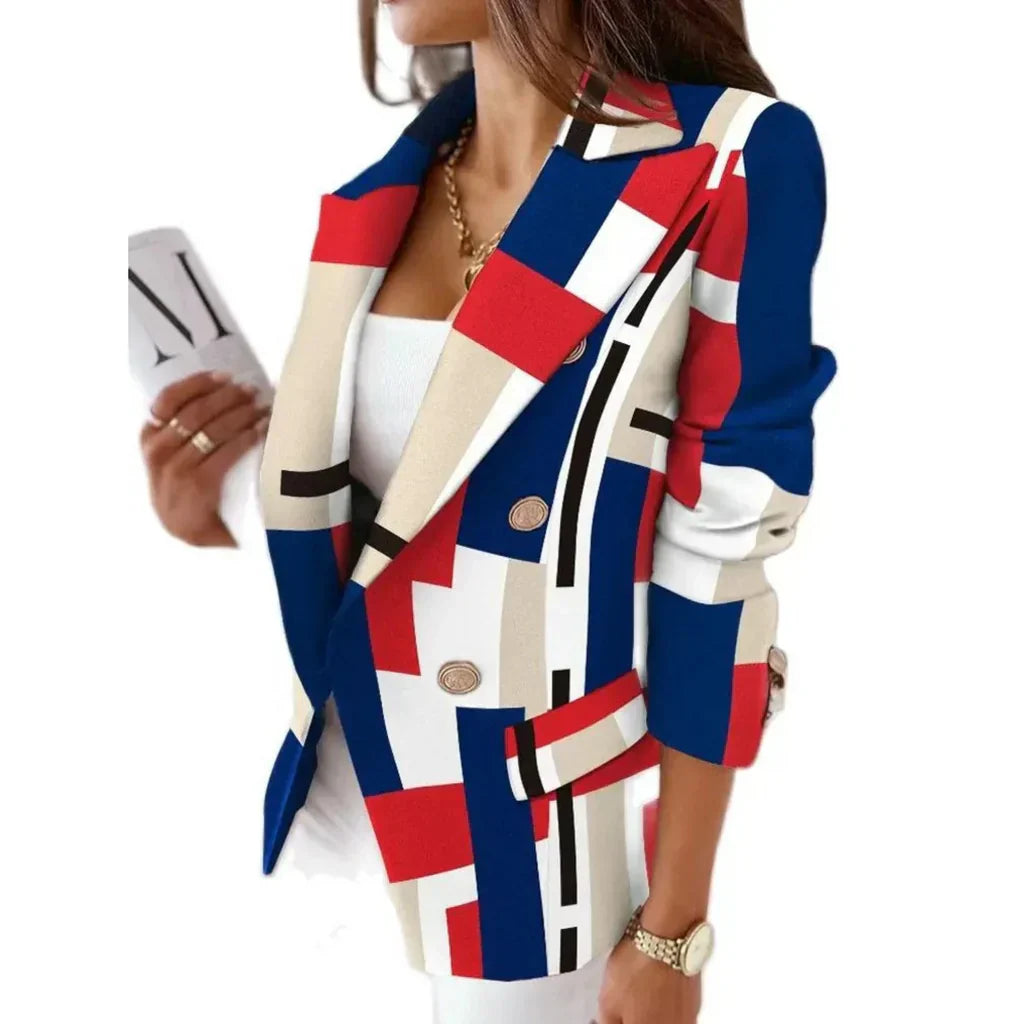 WW | Jacket with Reversible Collar