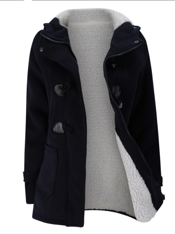WW | Fluffy Jacket