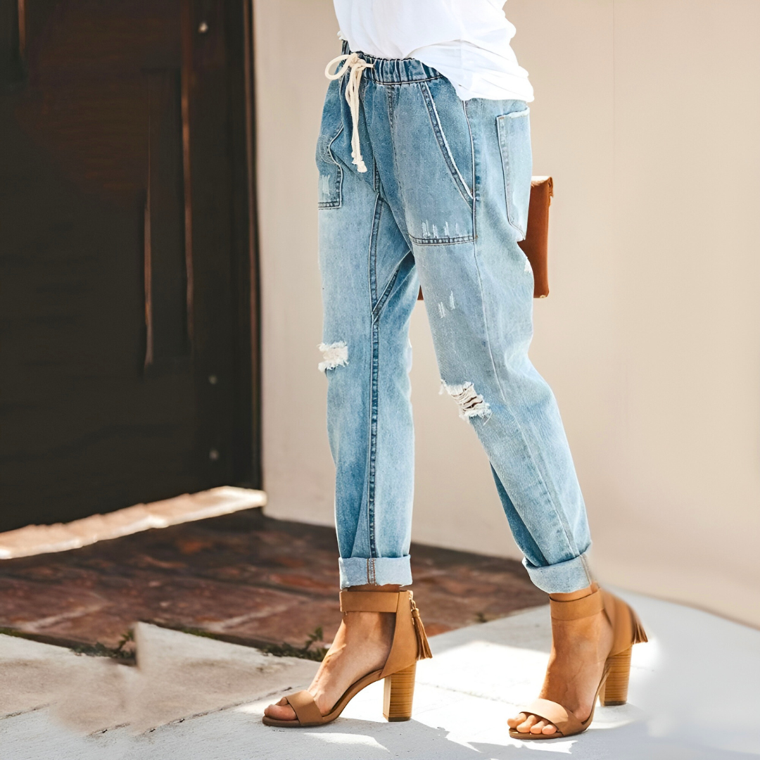 WW | Klassische Jeanshose