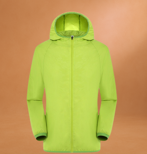 WW | Unisex-Wetterschutzjacke Wasserfest und winddicht