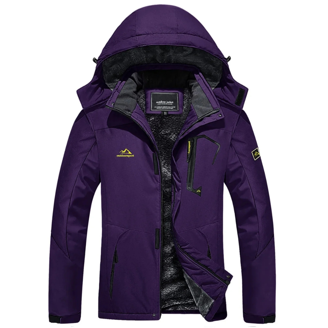 WW | Winterjacke für Damen mit Kapuze