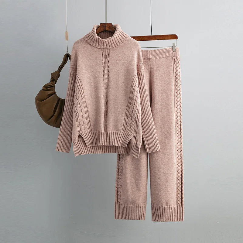 WW | Kabelstrick Co-Ord