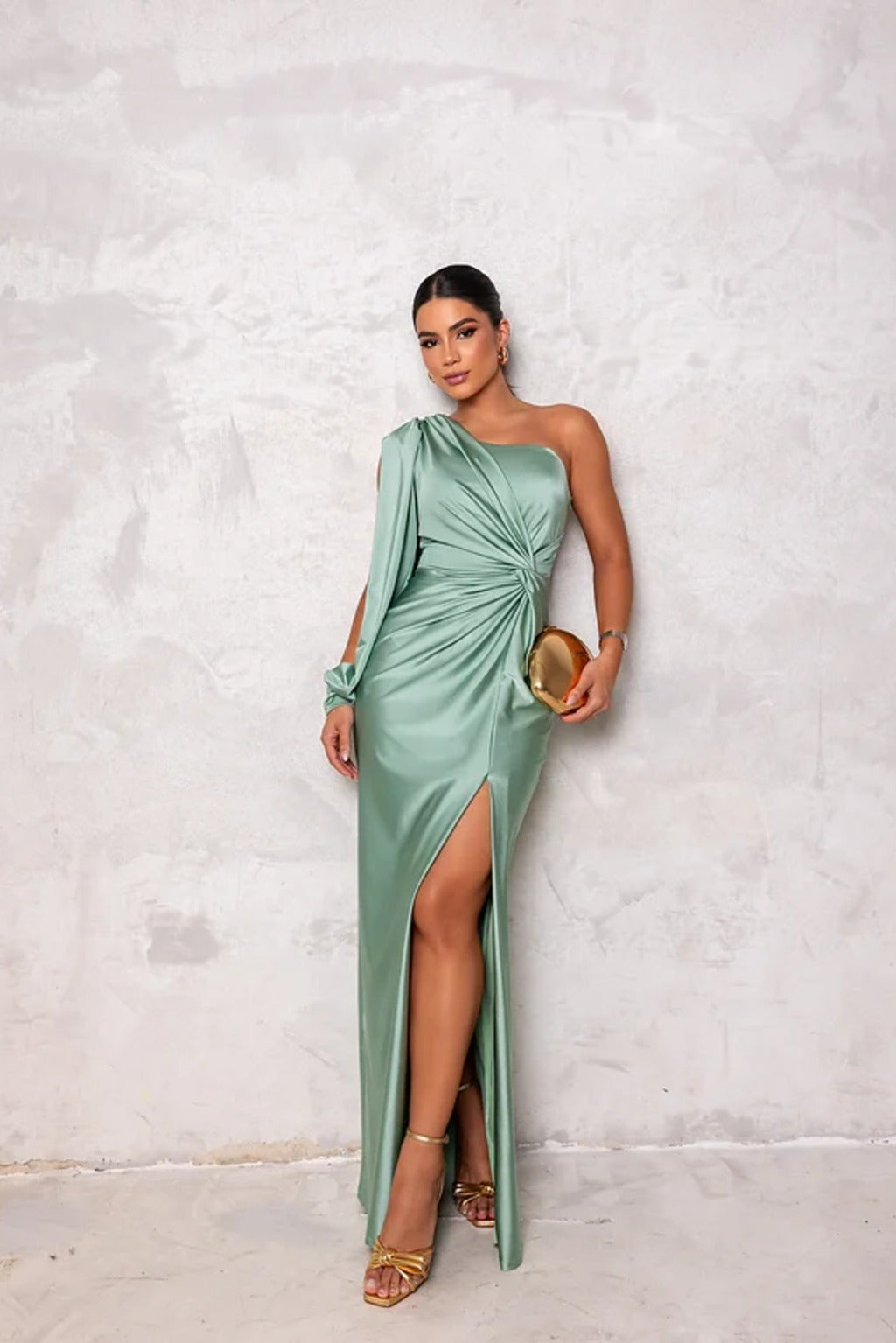 Becca | Elegantes Maxikleid