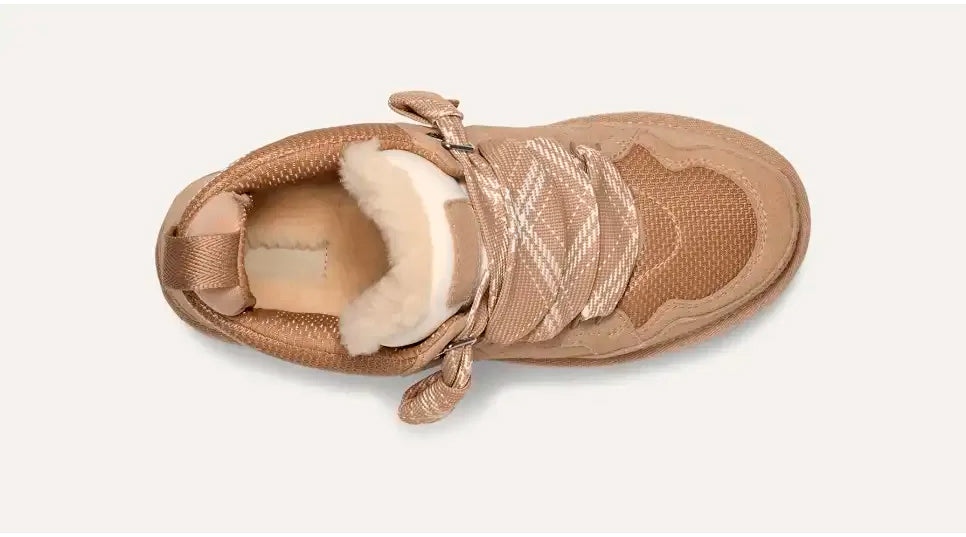 WW | Schweden Winterstiefel Damen mit Fleece und rutschfester Sohle
