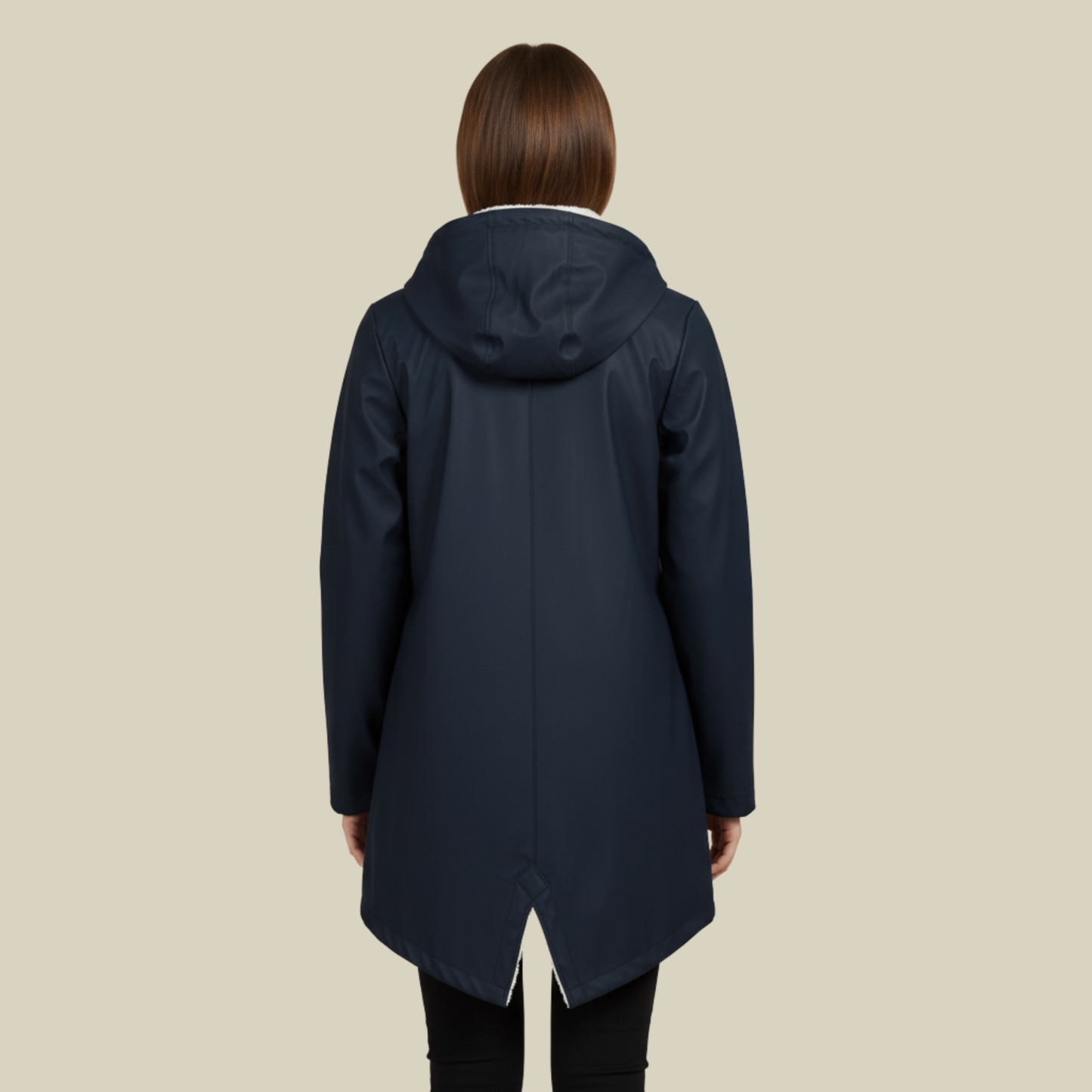 WW | Stylish and ideal waterproof winter coat