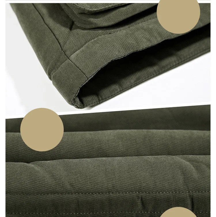 WW | Robust Insulated Winter Coat with Hood"