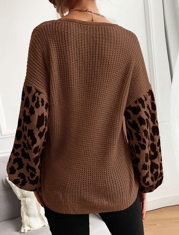 WW | Drape Strickpullover