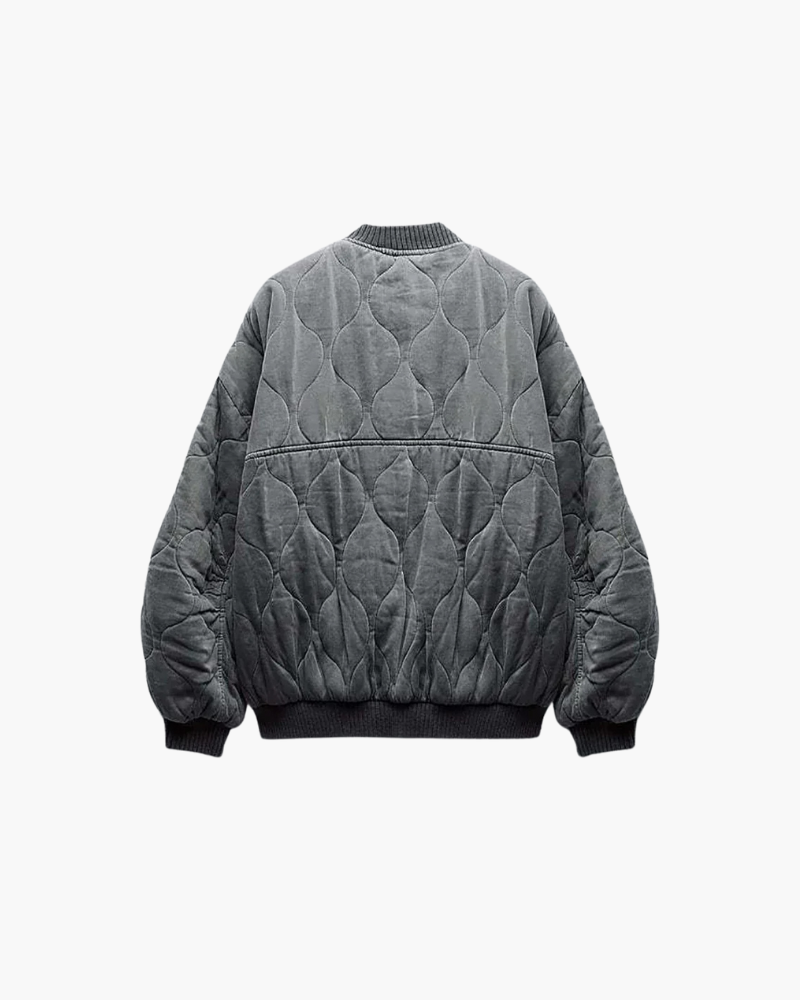 WW | Stylish Bomber Jacket