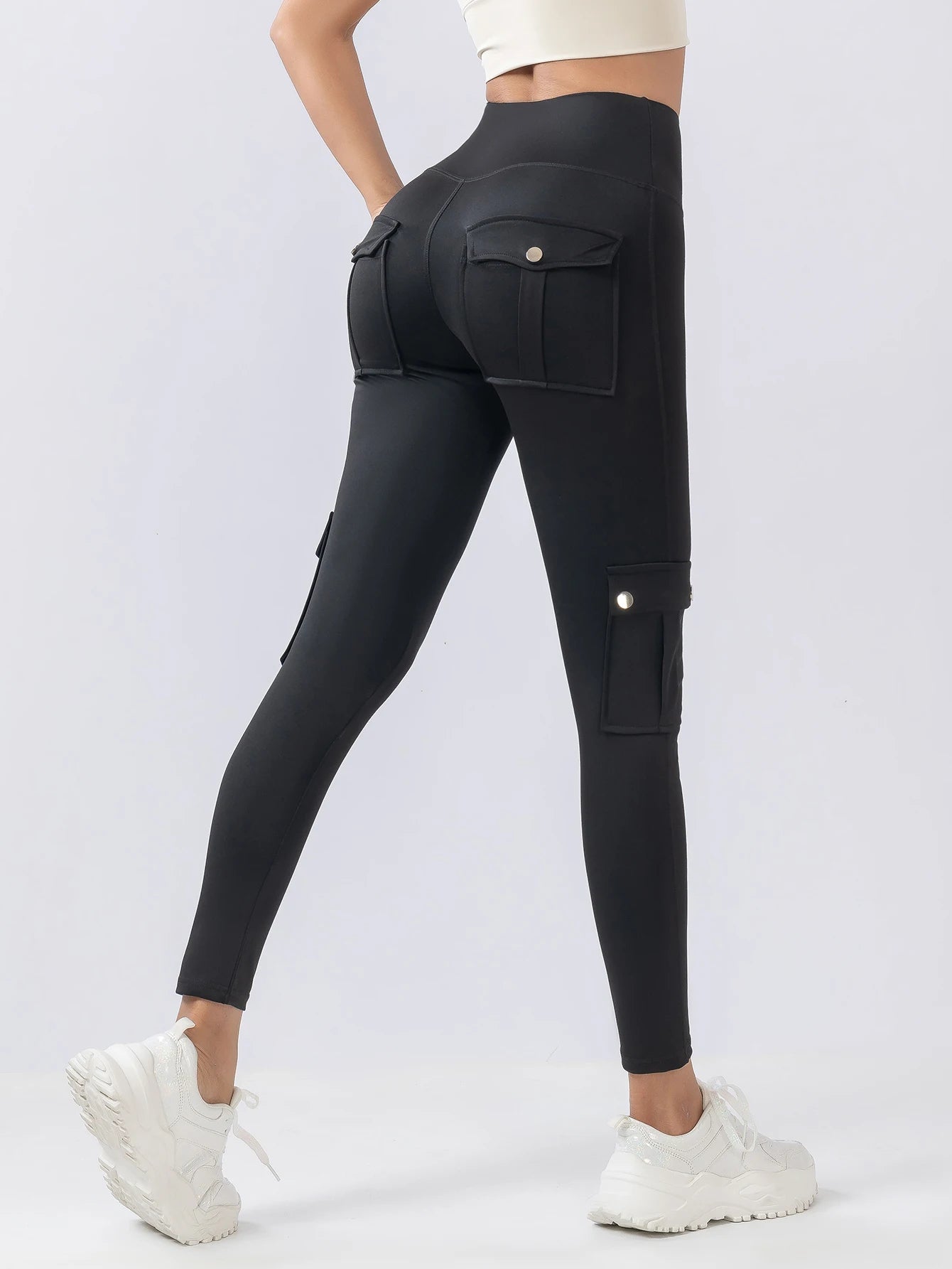 WW | Cargo Leggings