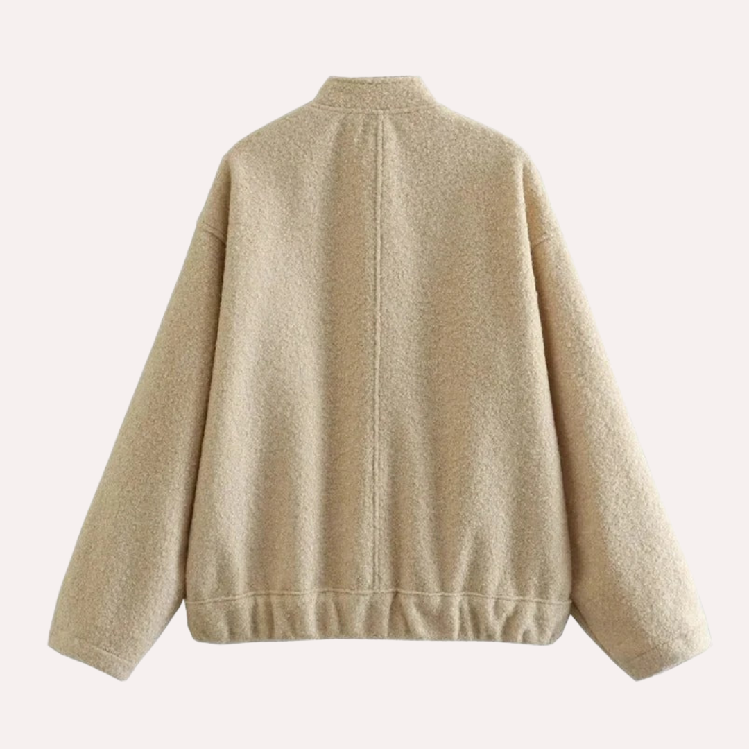 WW | Modische Herbstjacke