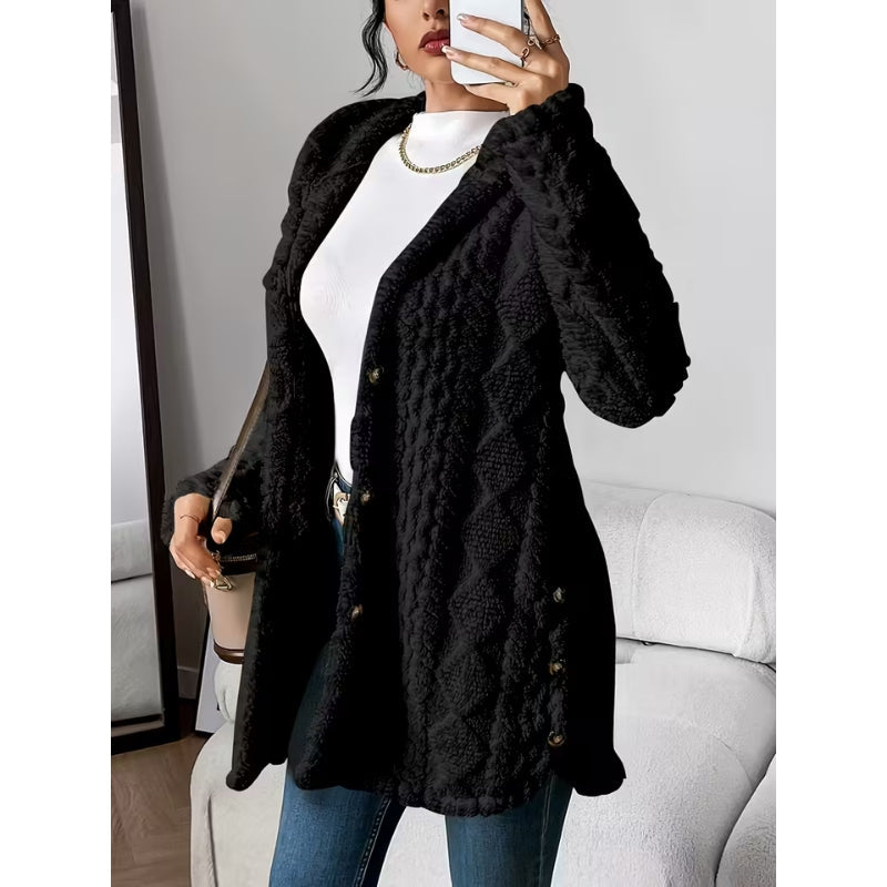 WW | Nova Plush Coat